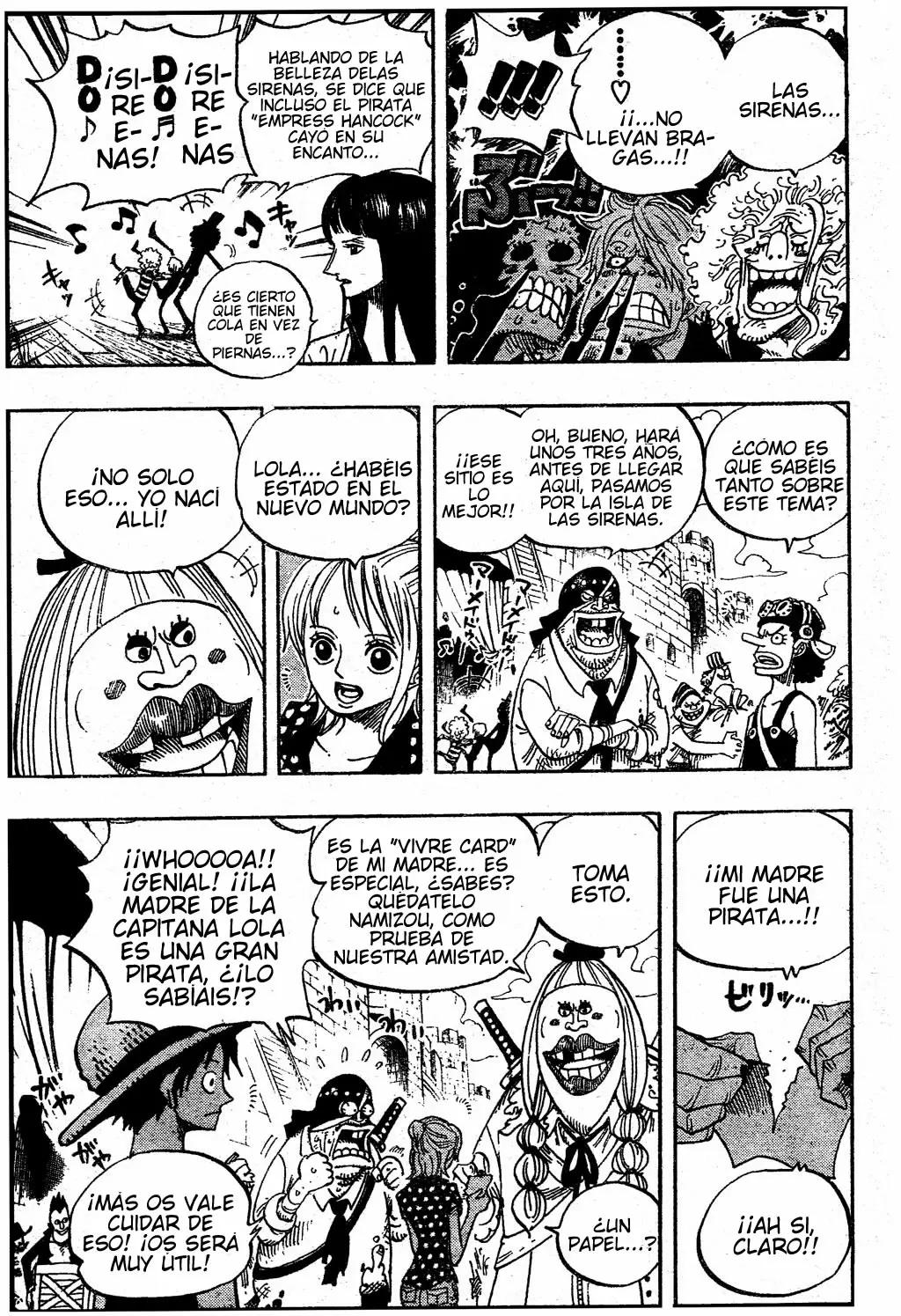 One Piece - Capítulo 489 - Página 14 - LectorTMOo