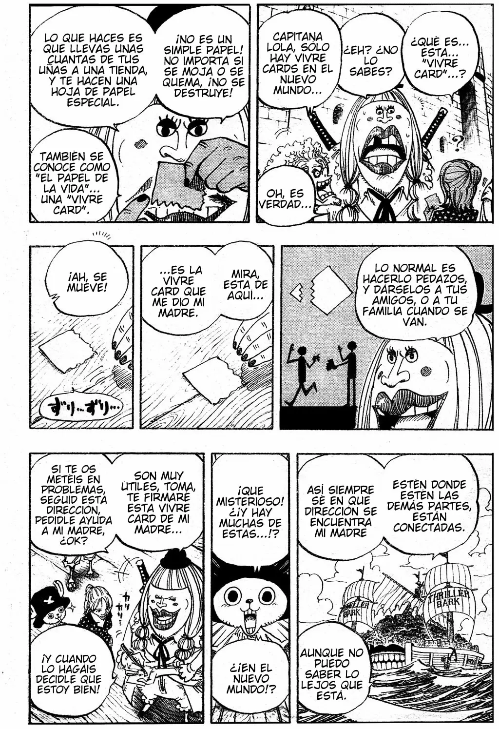 One Piece - Capítulo 489 - Página 15 - LectorTMOo