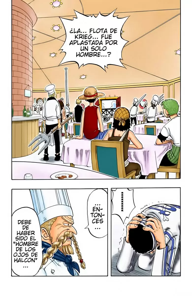 One Piece - Capítulo 49 - Página 2 - LectorTMOo