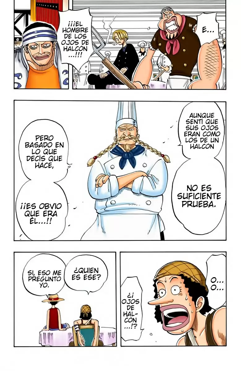 One Piece - Capítulo 49 - Página 3 - LectorTMOo