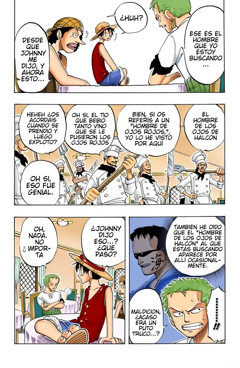 One Piece - Capítulo 49 - Página 4 - LectorTMOo