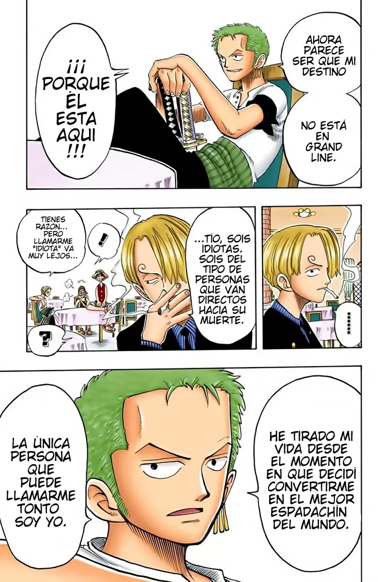 One Piece - Capítulo 49 - Página 6 - LectorTMOo