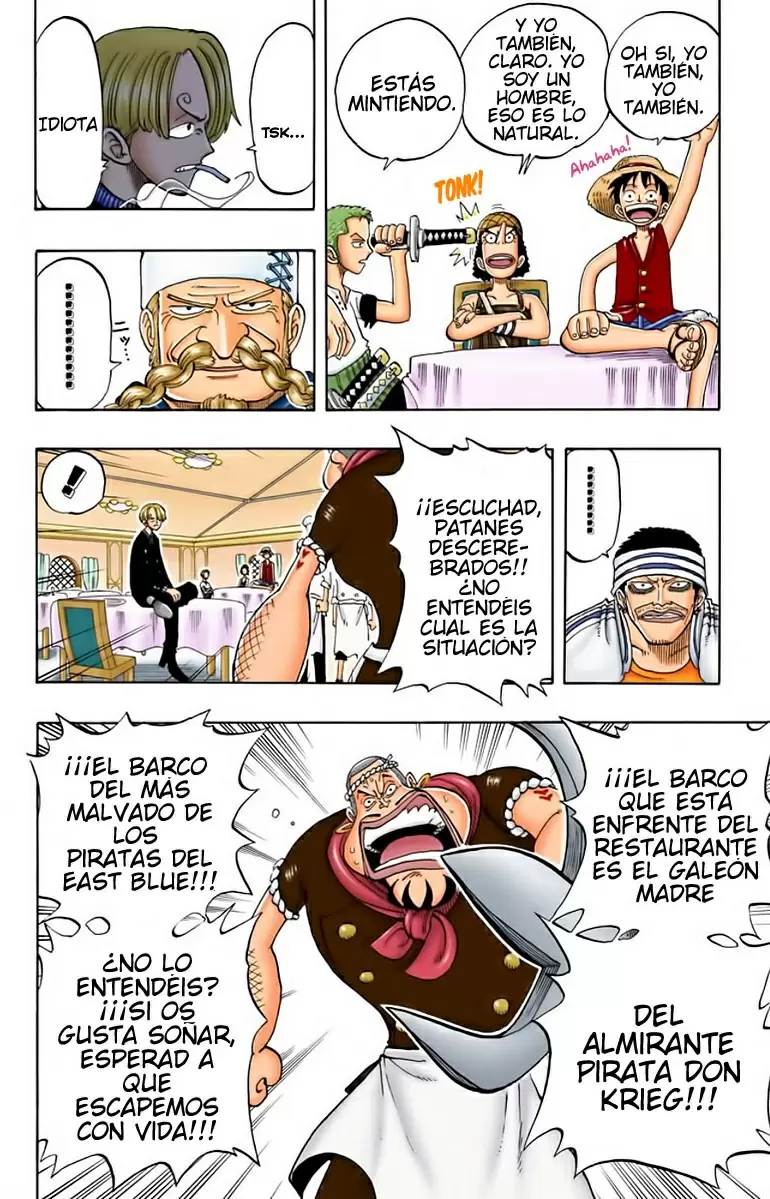 One Piece - Capítulo 49 - Página 7 - LectorTMOo