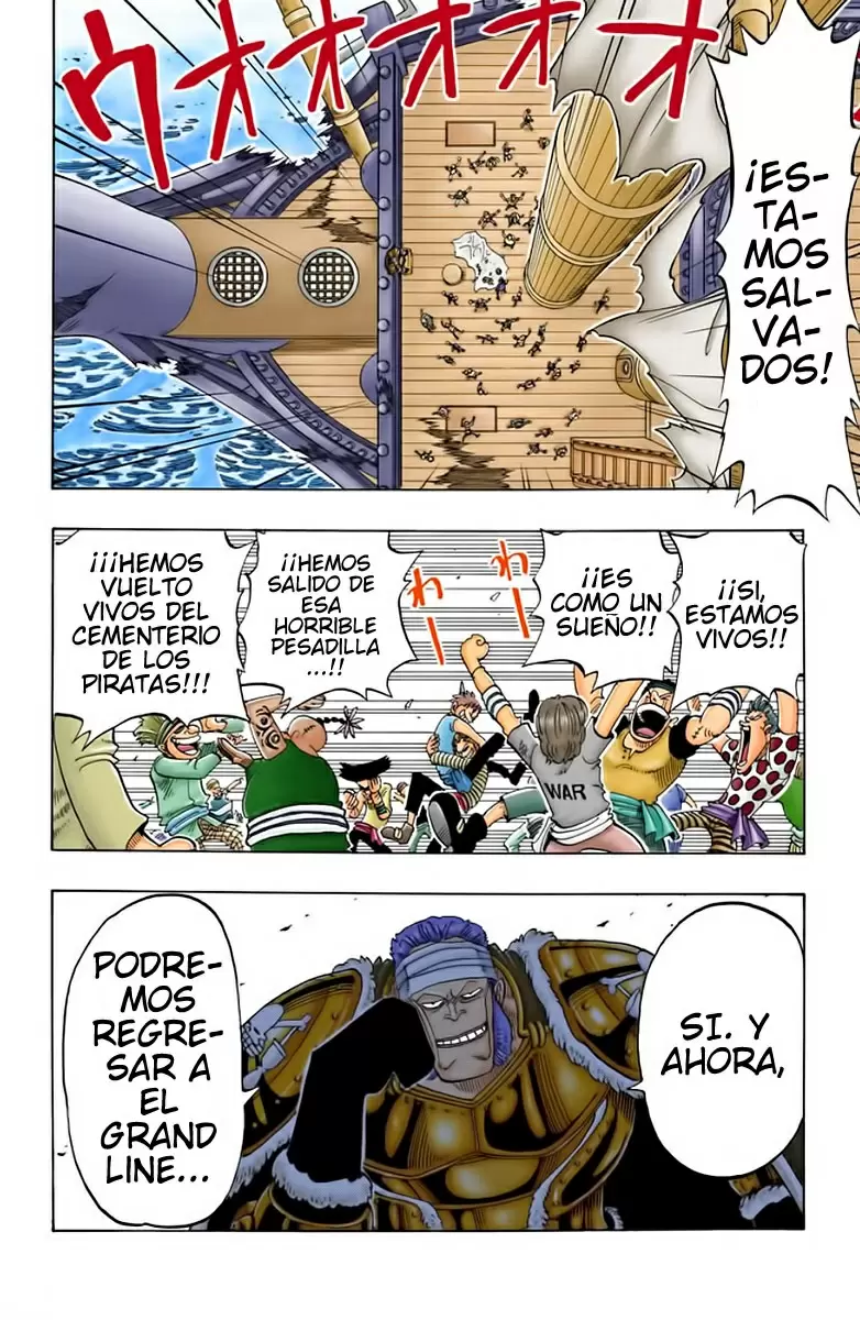 One Piece - Capítulo 49 - Página 9 - LectorTMOo