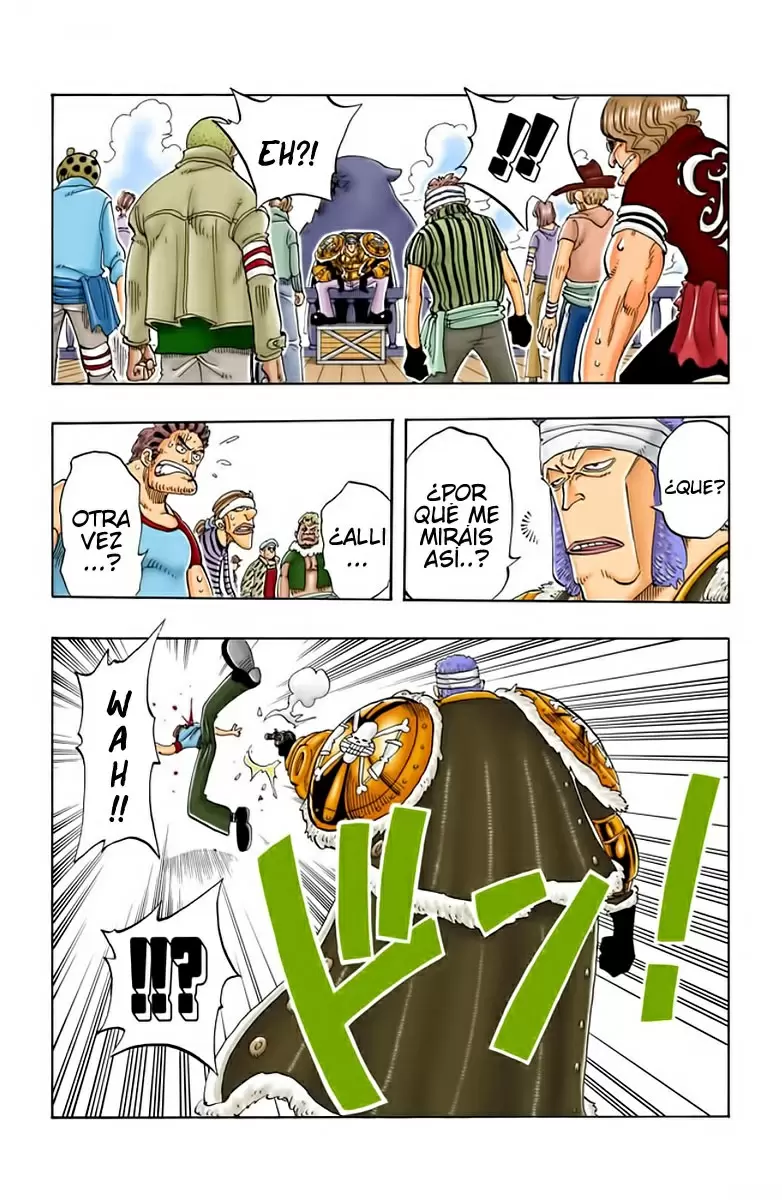 One Piece - Capítulo 49 - Página 10 - LectorTMOo