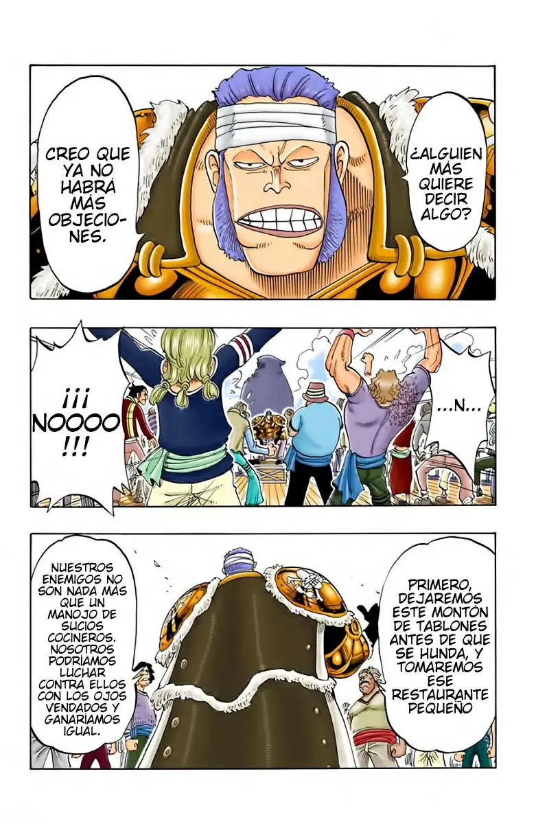 One Piece - Capítulo 49 - Página 11 - LectorTMOo