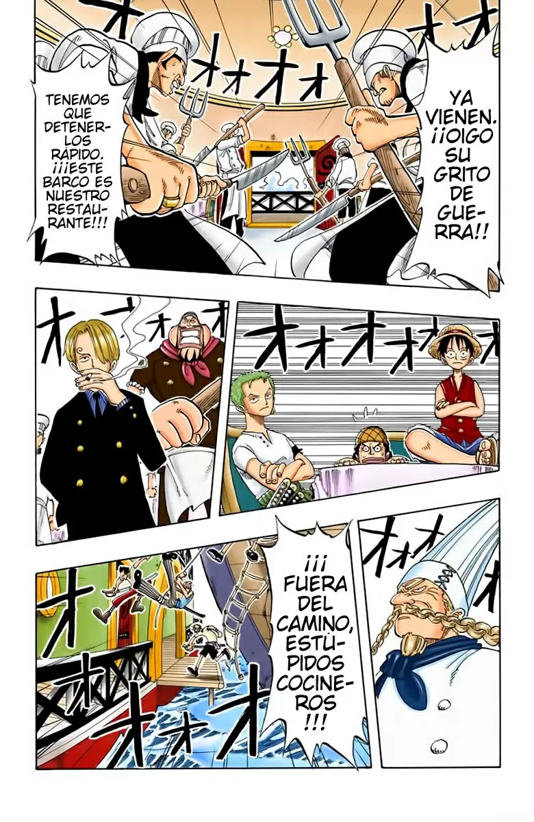 One Piece - Capítulo 49 - Página 12 - LectorTMOo