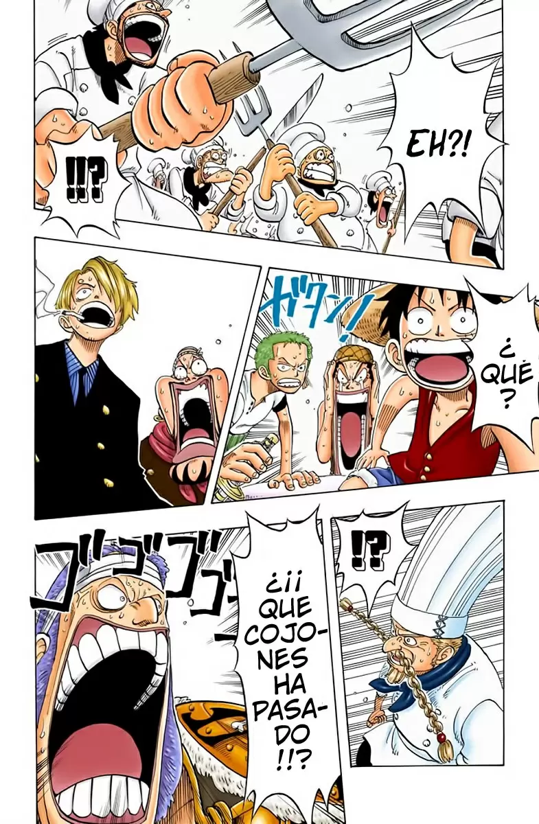 One Piece - Capítulo 49 - Página 14 - LectorTMOo