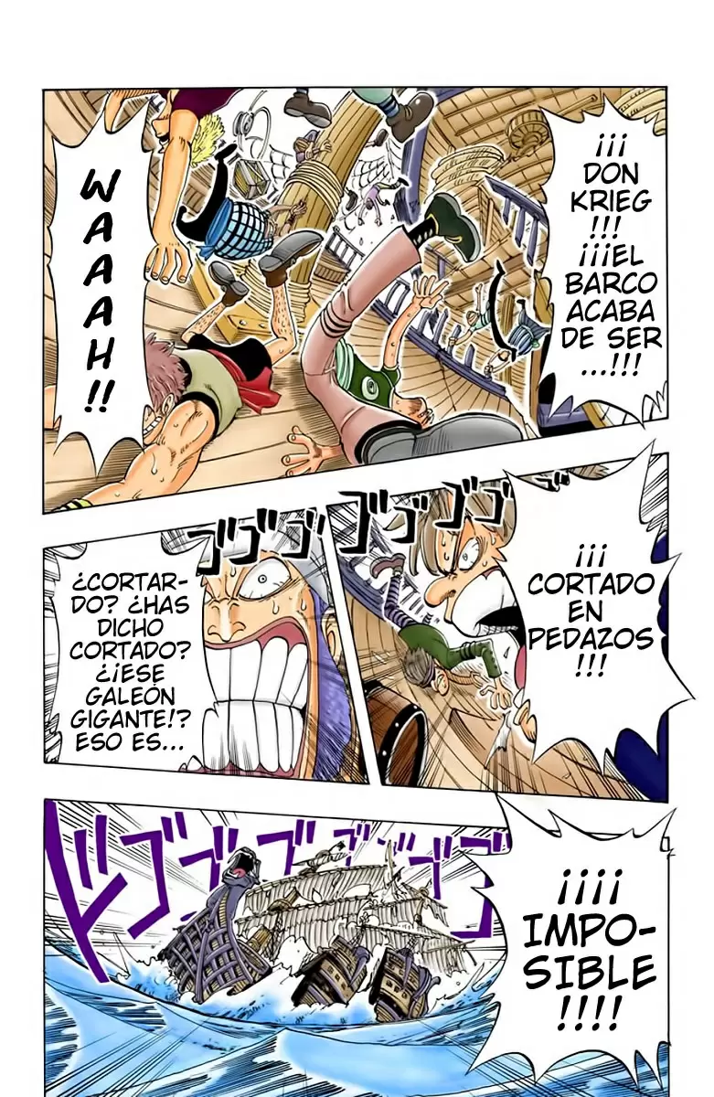 One Piece - Capítulo 49 - Página 15 - LectorTMOo