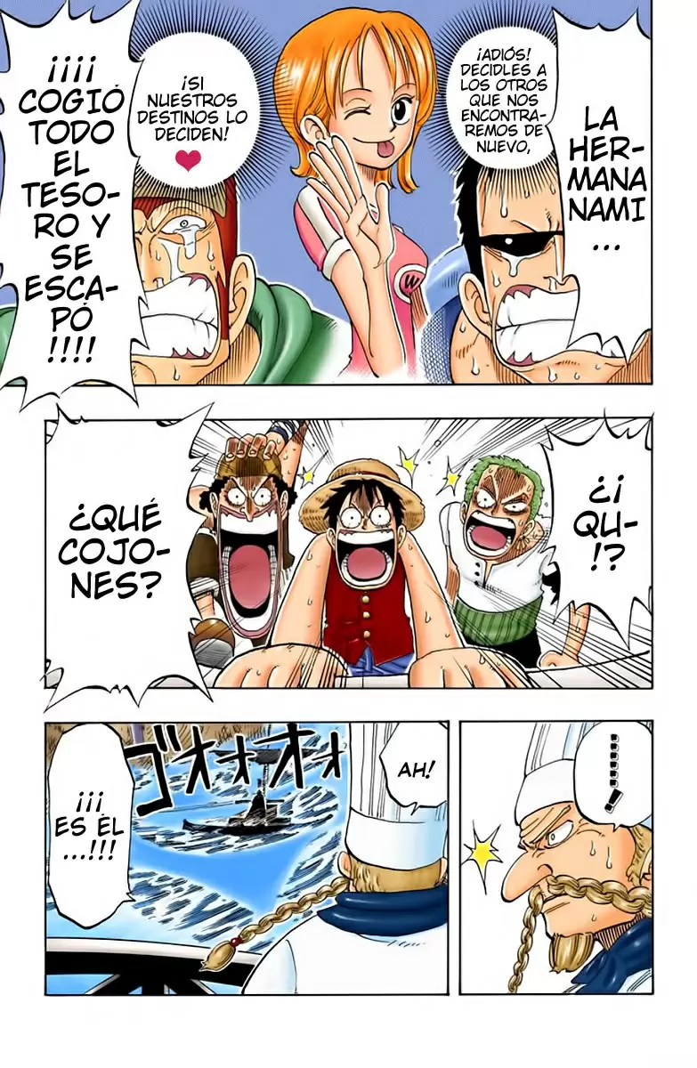 One Piece - Capítulo 49 - Página 17 - LectorTMOo