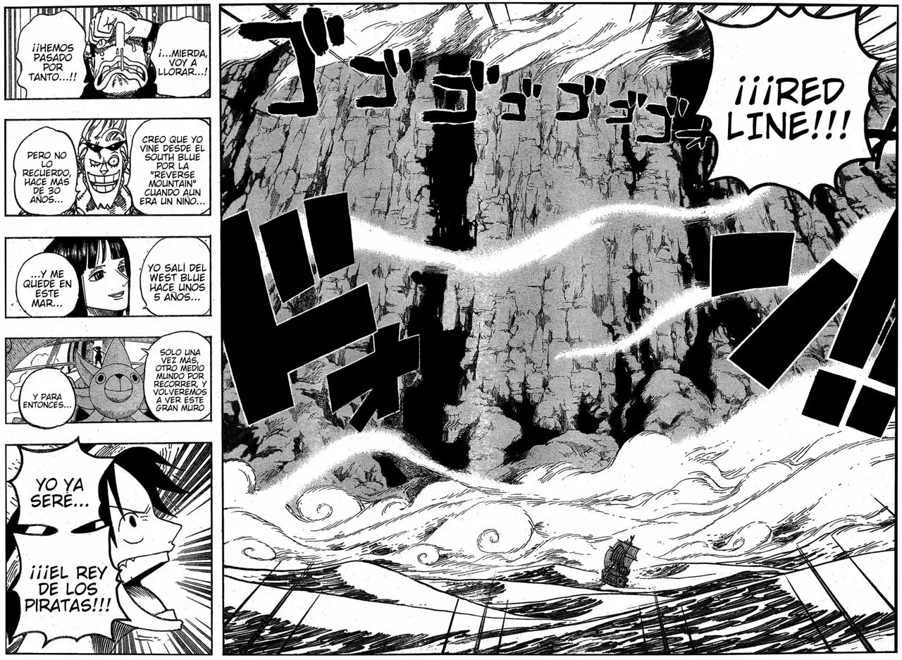 One Piece - Capítulo 490 - Página 10 - LectorTMOo