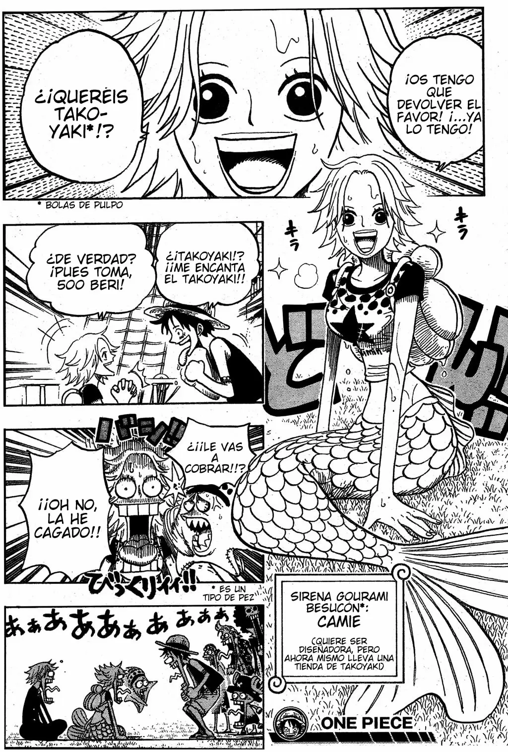 One Piece - Capítulo 490 - Página 18 - LectorTMOo
