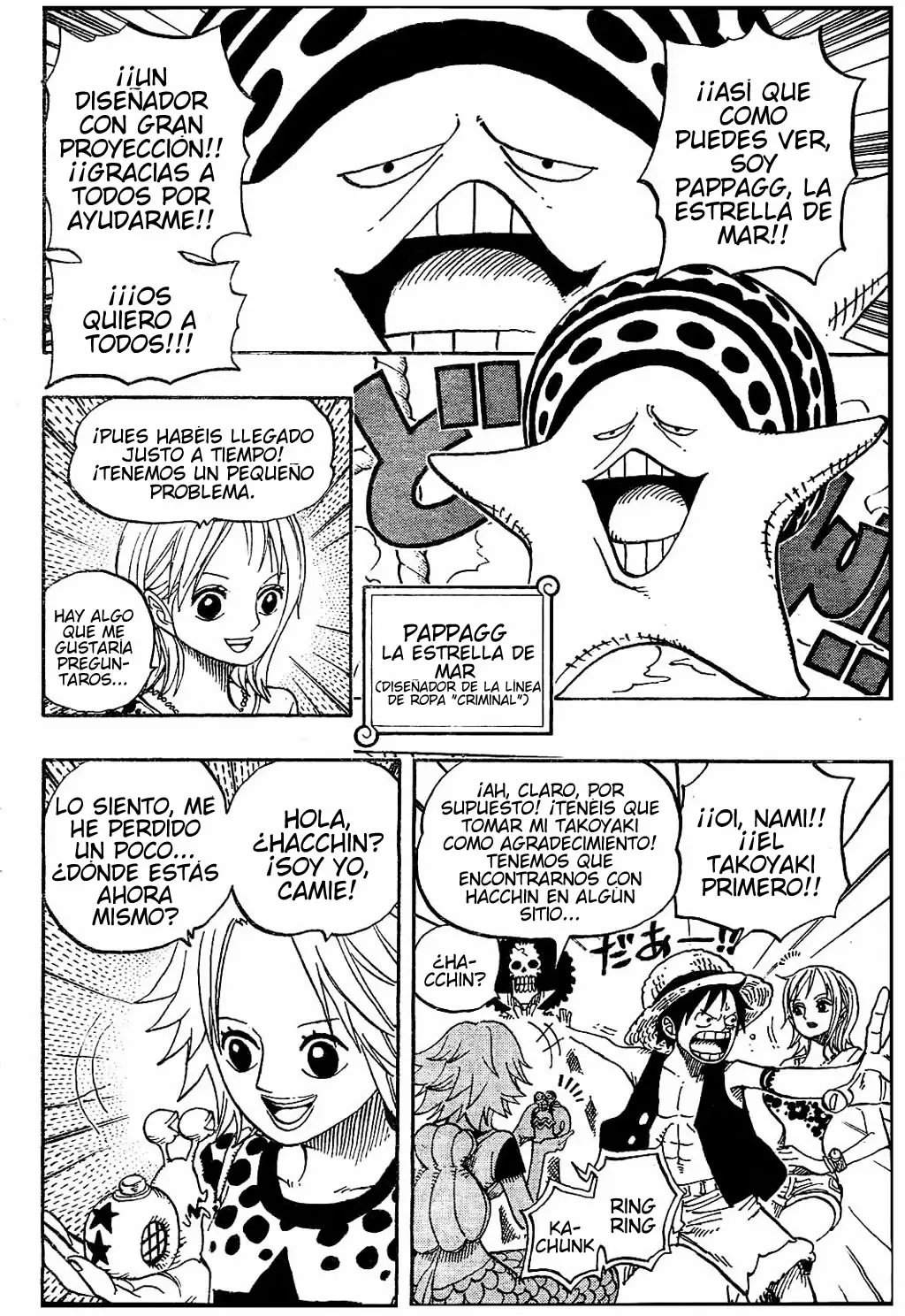 One Piece - Capítulo 491 - Página 6 - LectorTMOo