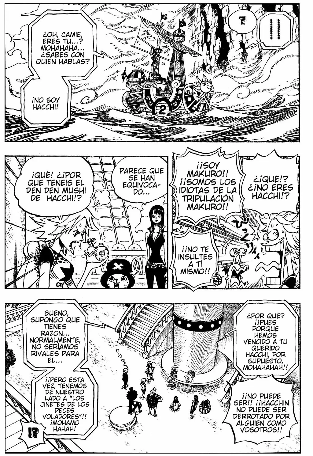 One Piece - Capítulo 491 - Página 7 - LectorTMOo