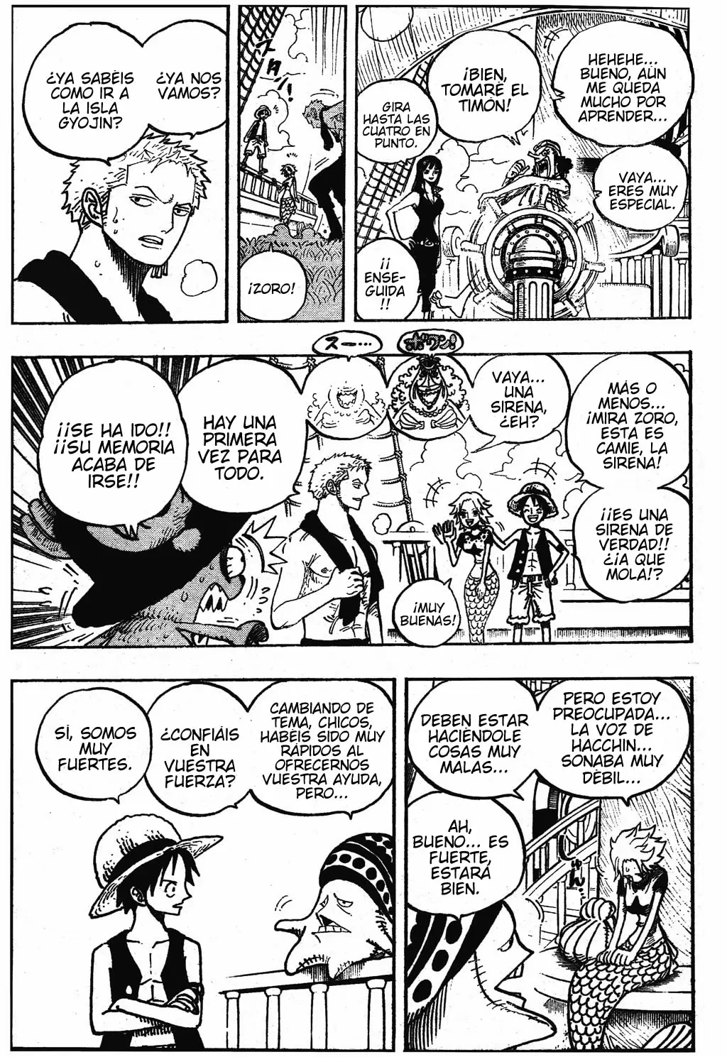 One Piece - Capítulo 491 - Página 13 - LectorTMOo