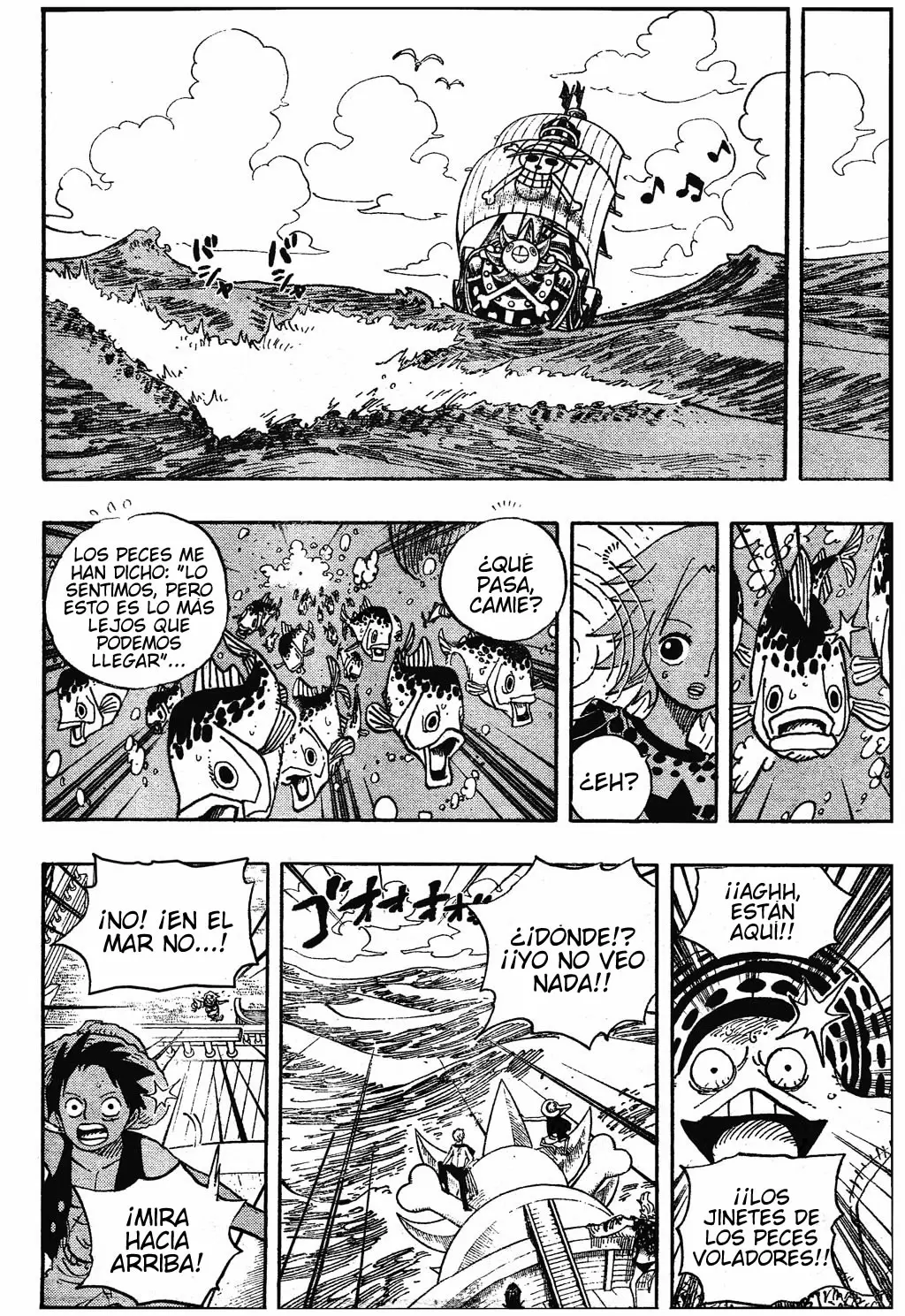 One Piece - Capítulo 491 - Página 16 - LectorTMOo