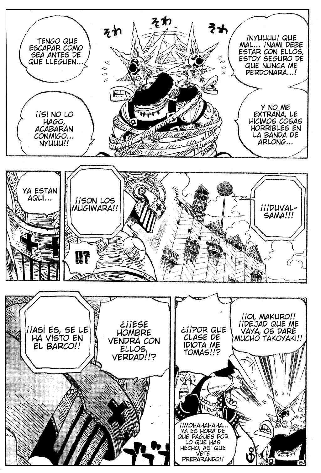 One Piece - Capítulo 492 - Página 9 - LectorTMOo