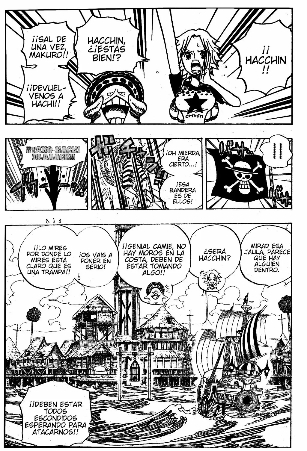 One Piece - Capítulo 492 - Página 11 - LectorTMOo