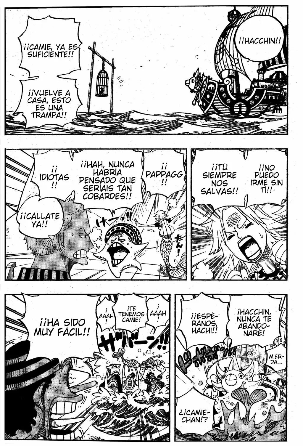 One Piece - Capítulo 492 - Página 15 - LectorTMOo