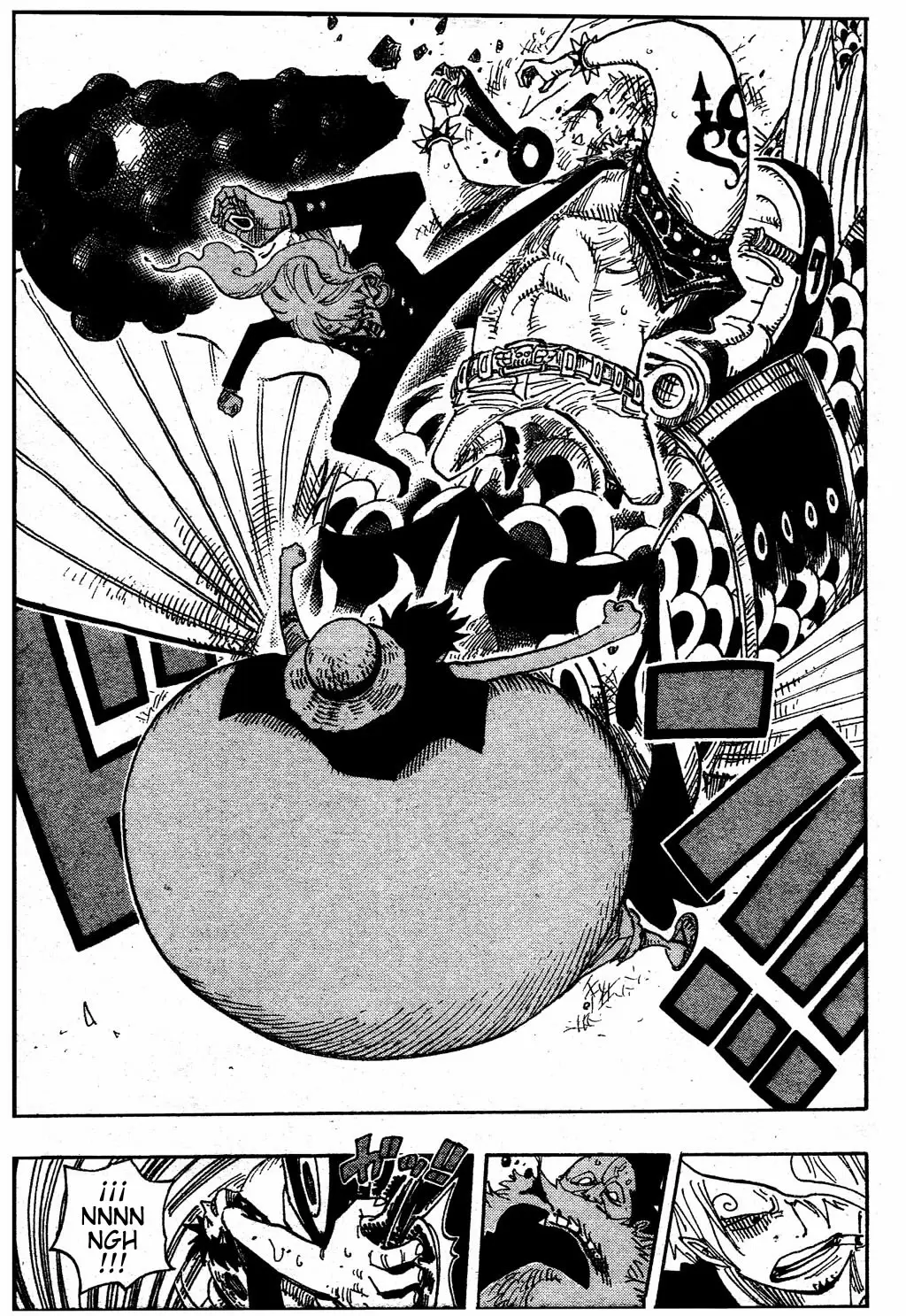 One Piece - Capítulo 493 - Página 13 - LectorTMOo