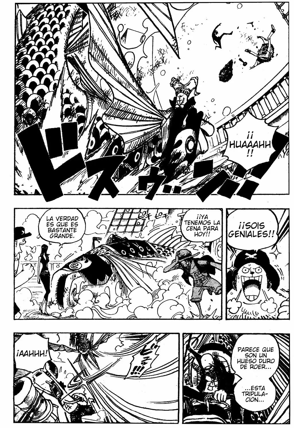 One Piece - Capítulo 493 - Página 14 - LectorTMOo