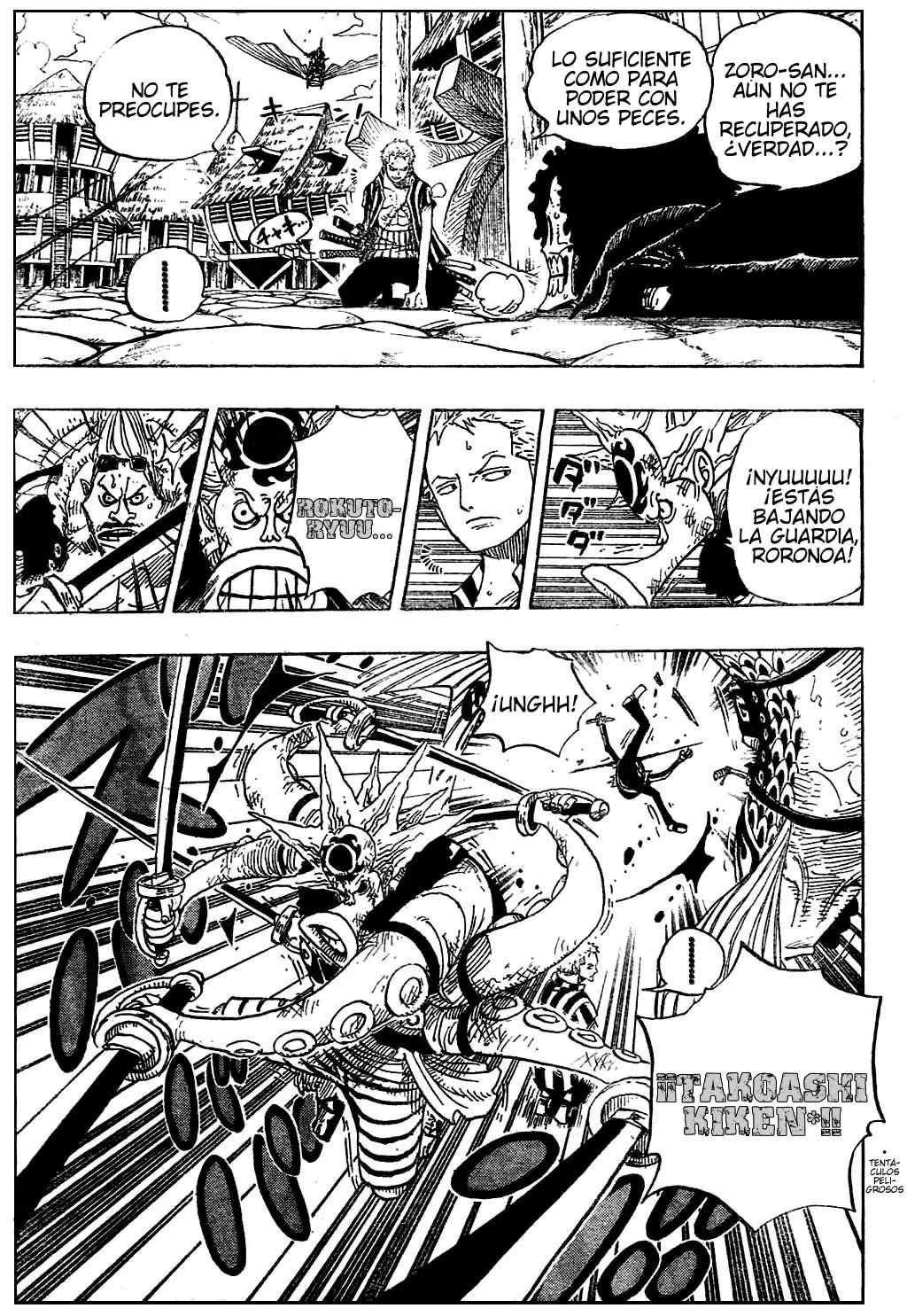 One Piece - Capítulo 494 - Página 3 - LectorTMOo