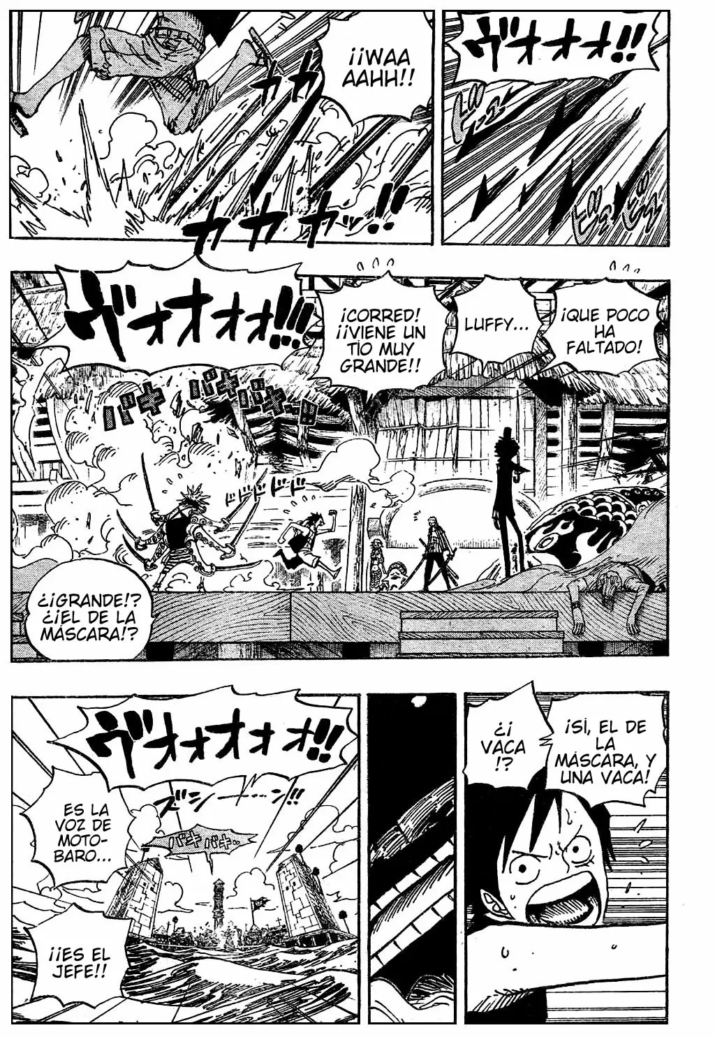 One Piece - Capítulo 494 - Página 9 - LectorTMOo