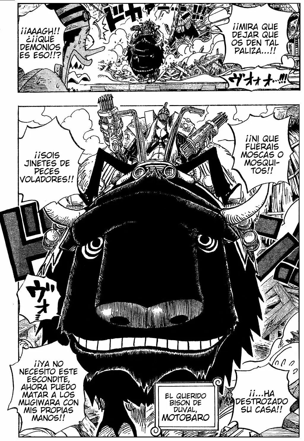 One Piece - Capítulo 494 - Página 10 - LectorTMOo