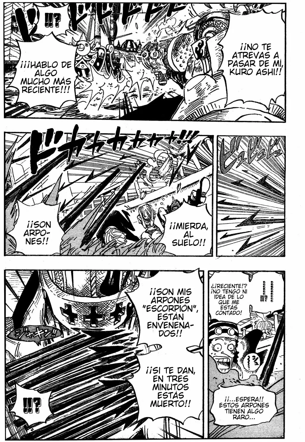 One Piece - Capítulo 494 - Página 13 - LectorTMOo