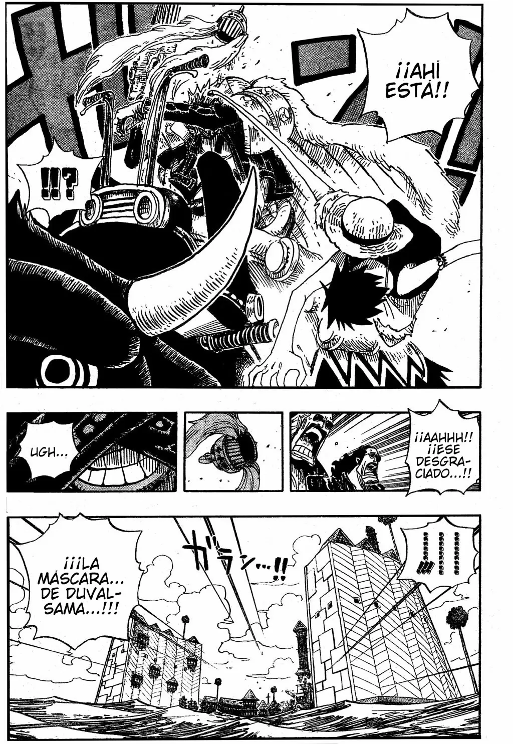 One Piece - Capítulo 494 - Página 15 - LectorTMOo