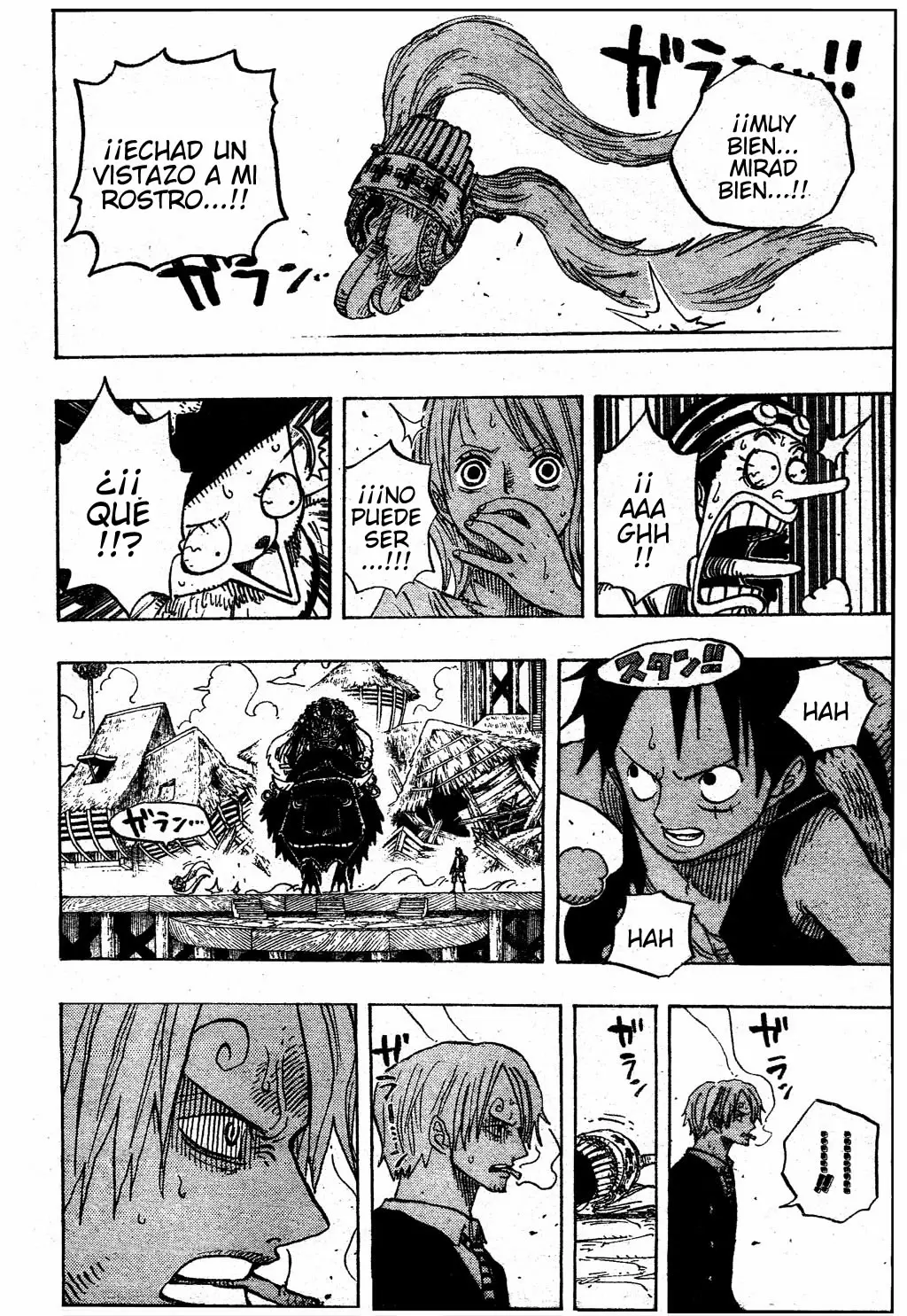 One Piece - Capítulo 494 - Página 16 - LectorTMOo