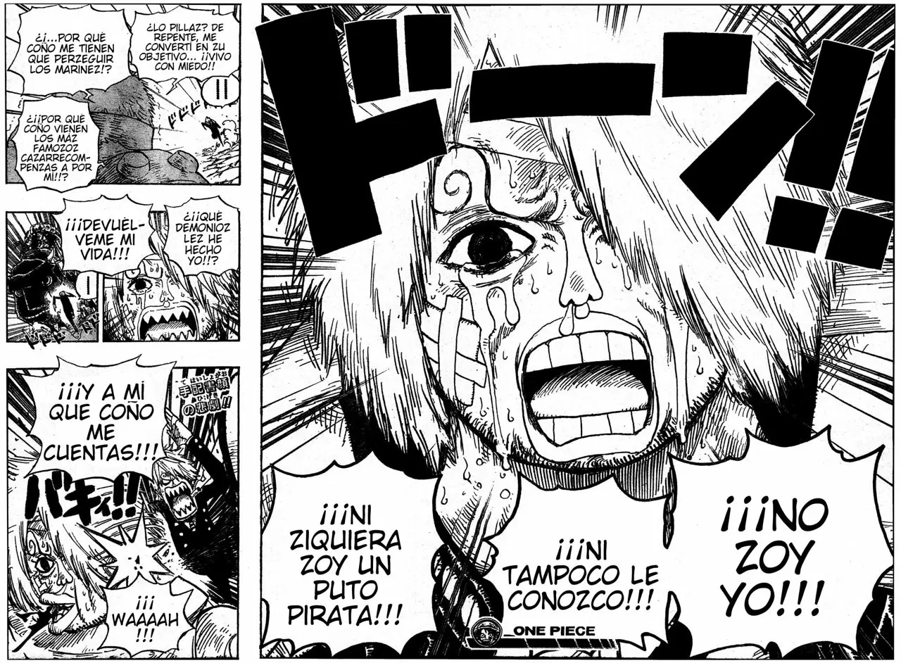 One Piece - Capítulo 494 - Página 18 - LectorTMOo