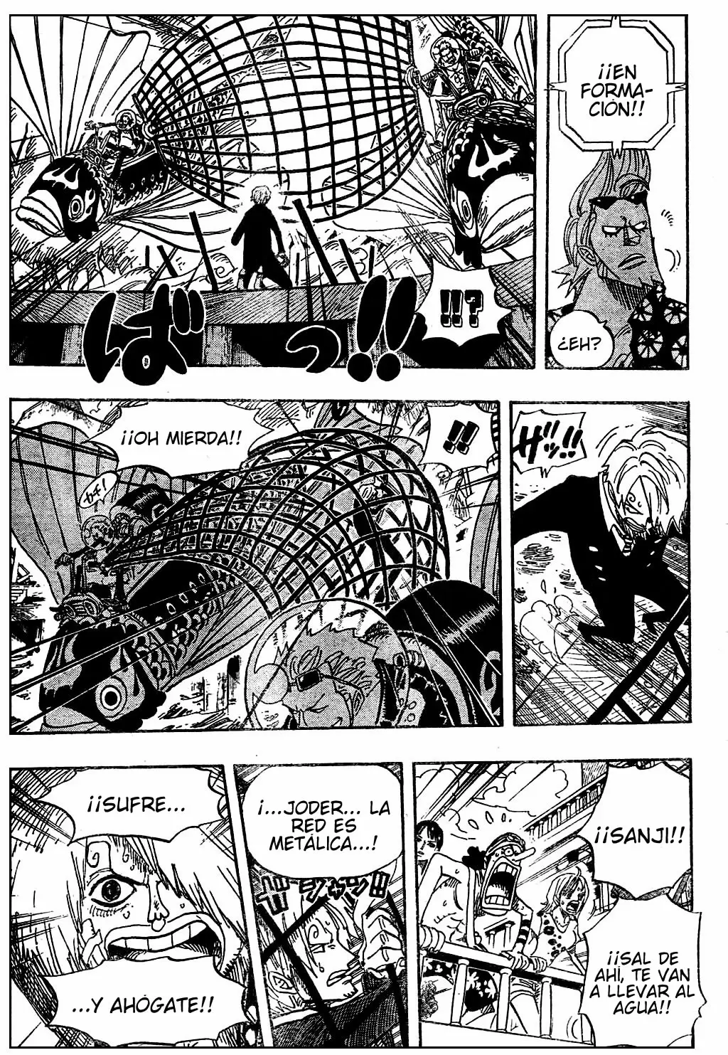 One Piece - Capítulo 495 - Página 5 - LectorTMOo