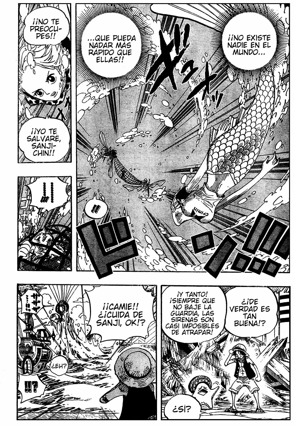 One Piece - Capítulo 495 - Página 8 - LectorTMOo
