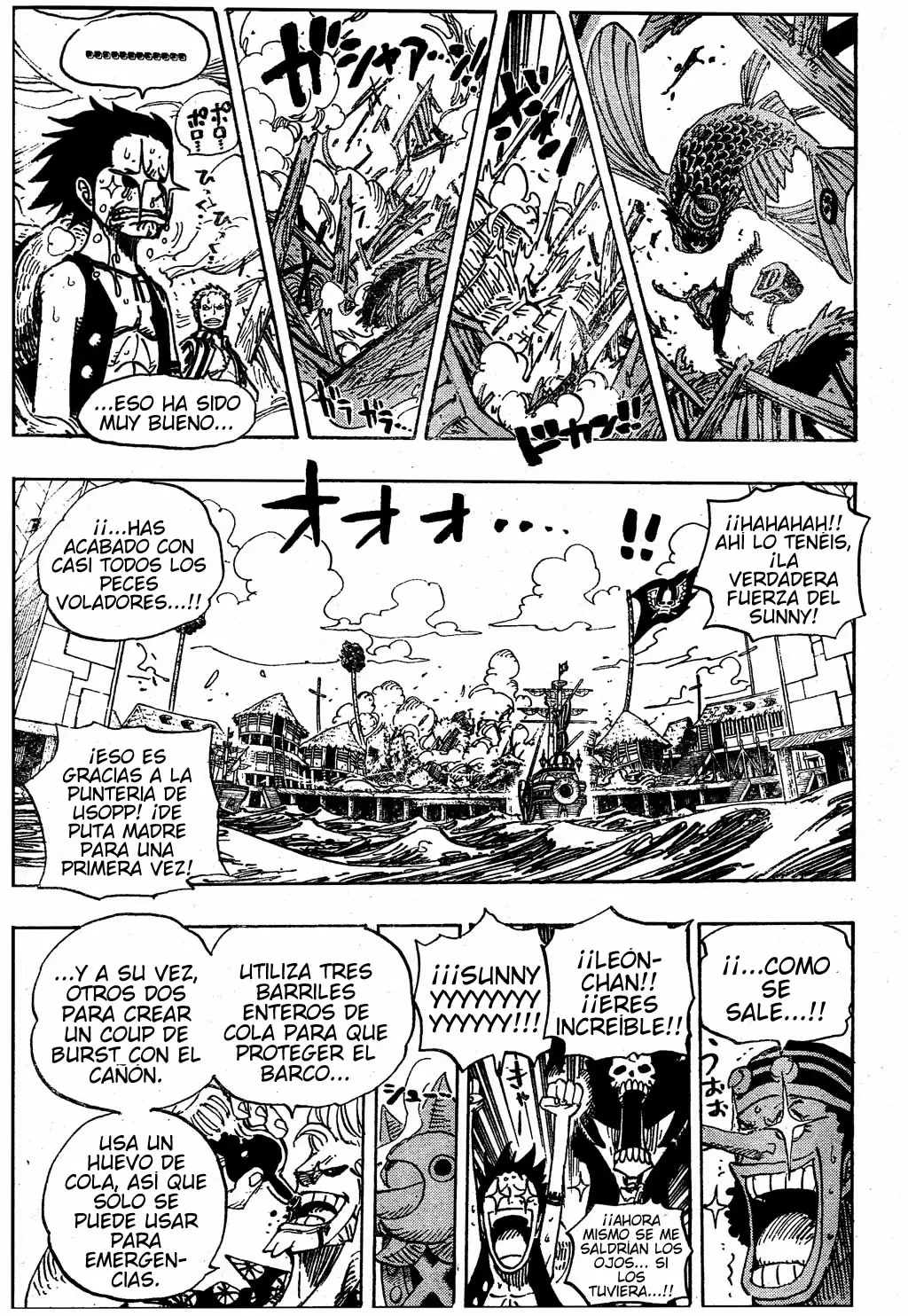 One Piece - Capítulo 495 - Página 13 - LectorTMOo