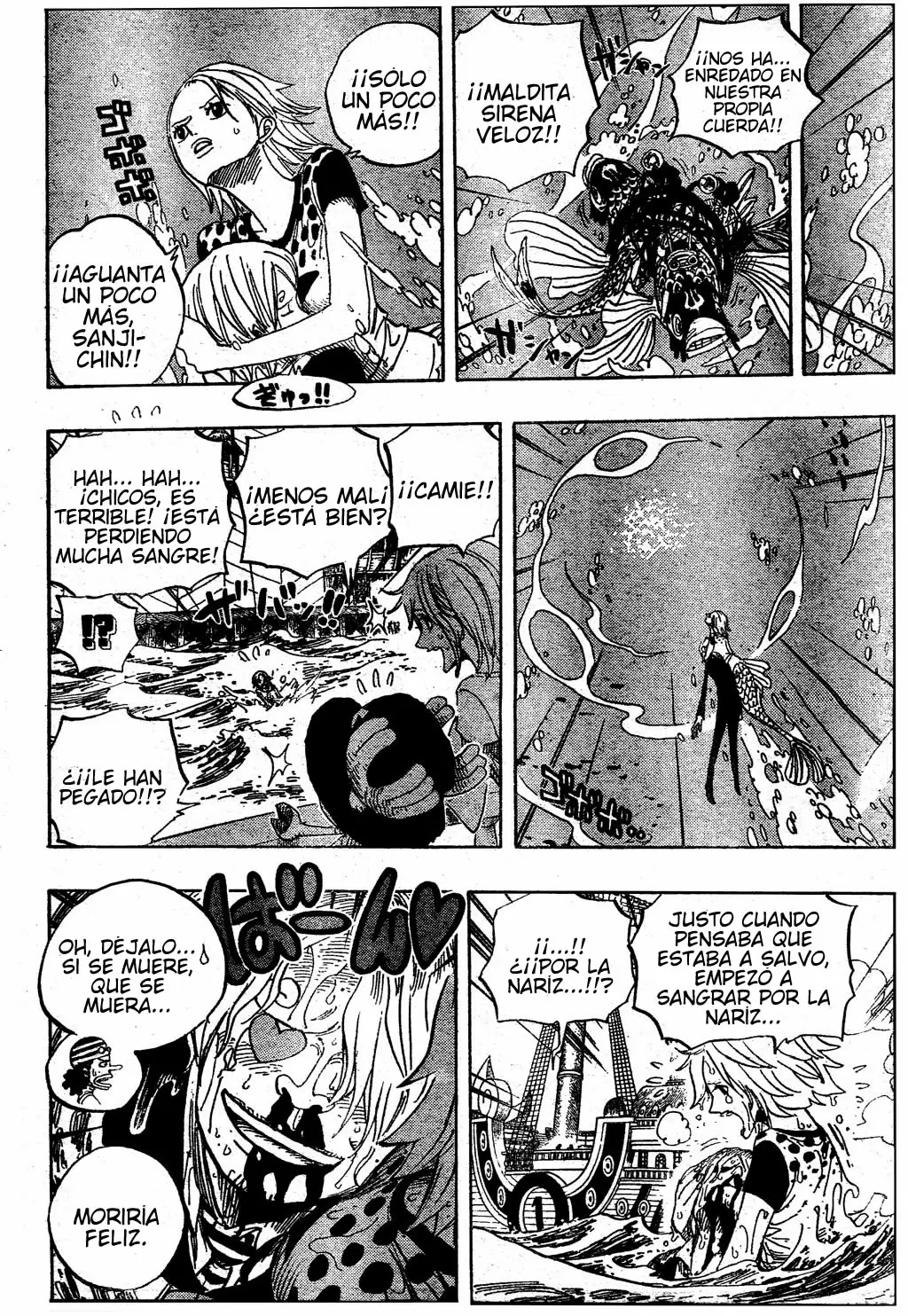 One Piece - Capítulo 495 - Página 14 - LectorTMOo