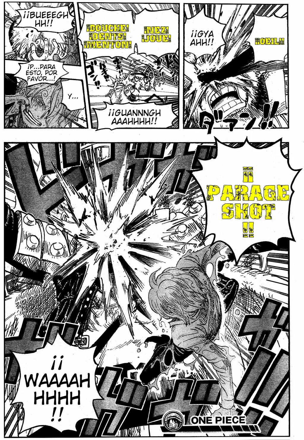 One Piece - Capítulo 495 - Página 19 - LectorTMOo