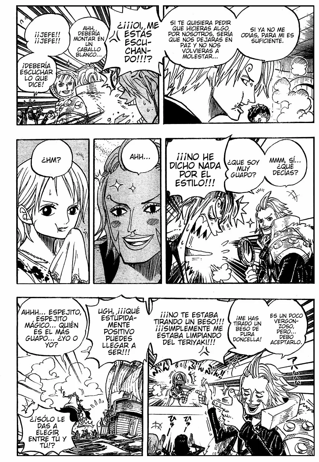 One Piece - Capítulo 496 - Página 6 - LectorTMOo