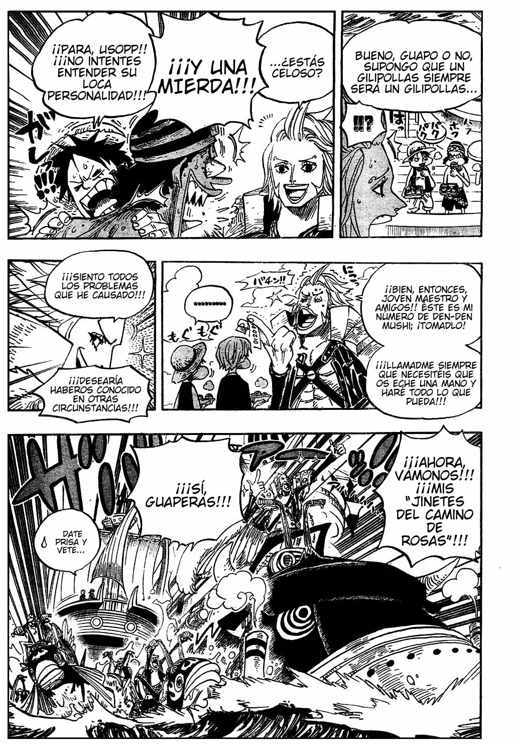 One Piece - Capítulo 496 - Página 7 - LectorTMOo