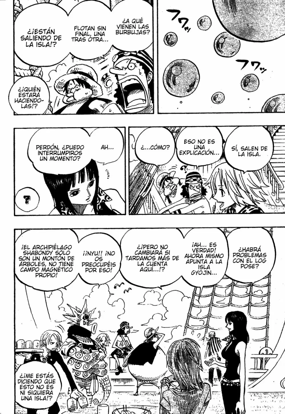 One Piece - Capítulo 496 - Página 13 - LectorTMOo