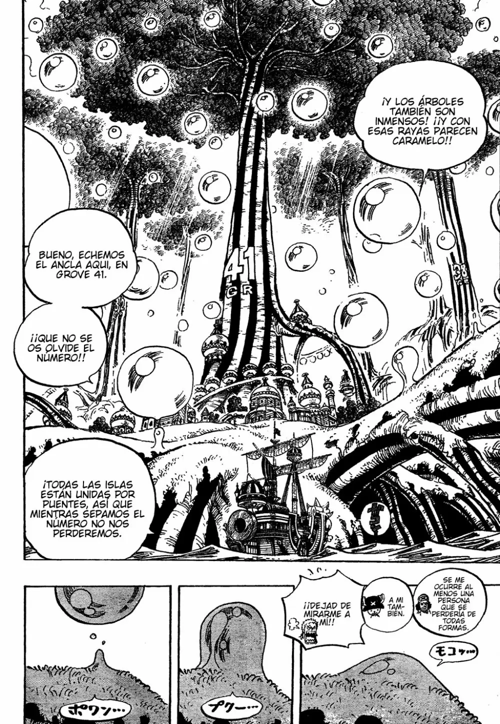 One Piece - Capítulo 496 - Página 15 - LectorTMOo