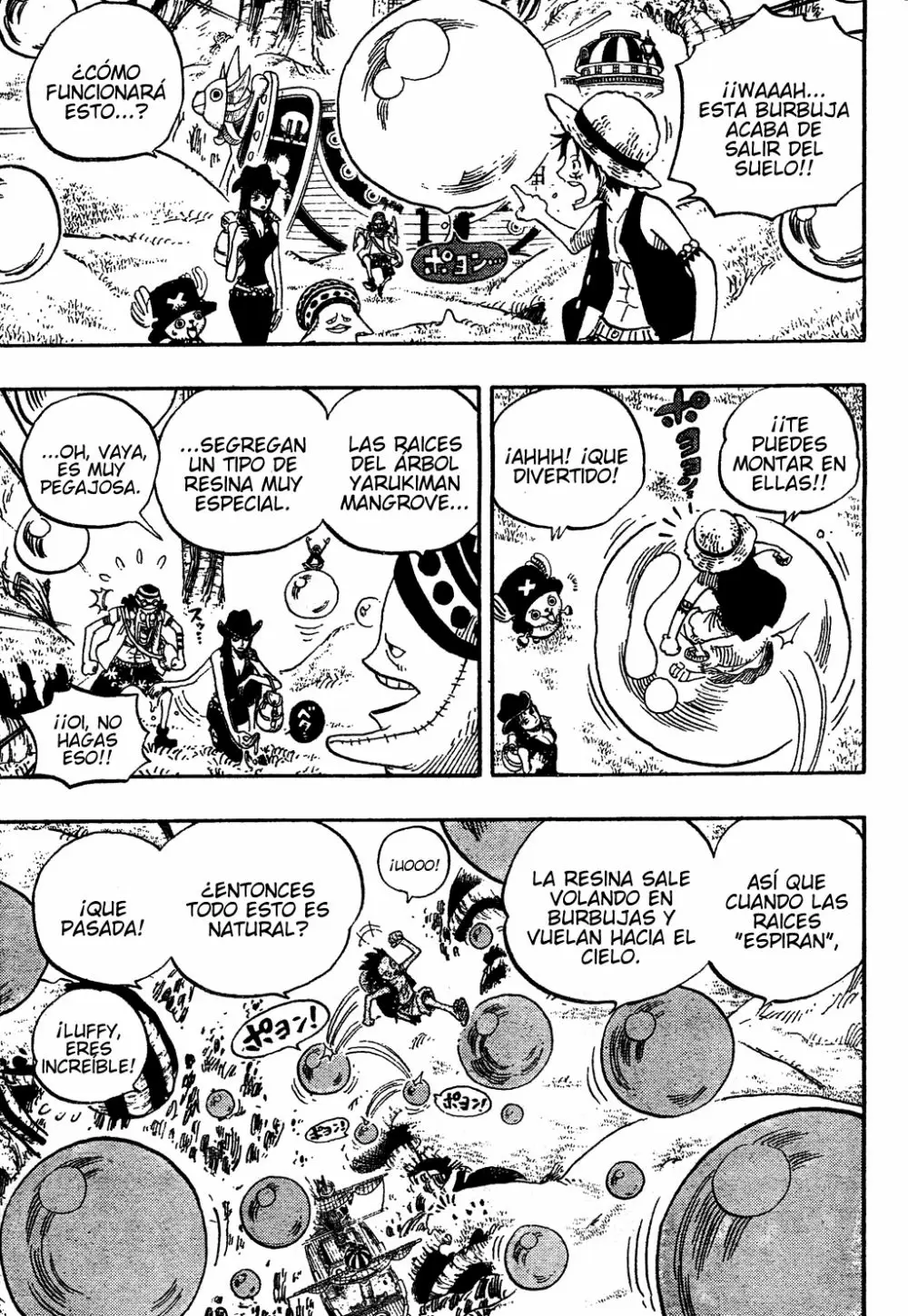 One Piece - Capítulo 496 - Página 16 - LectorTMOo