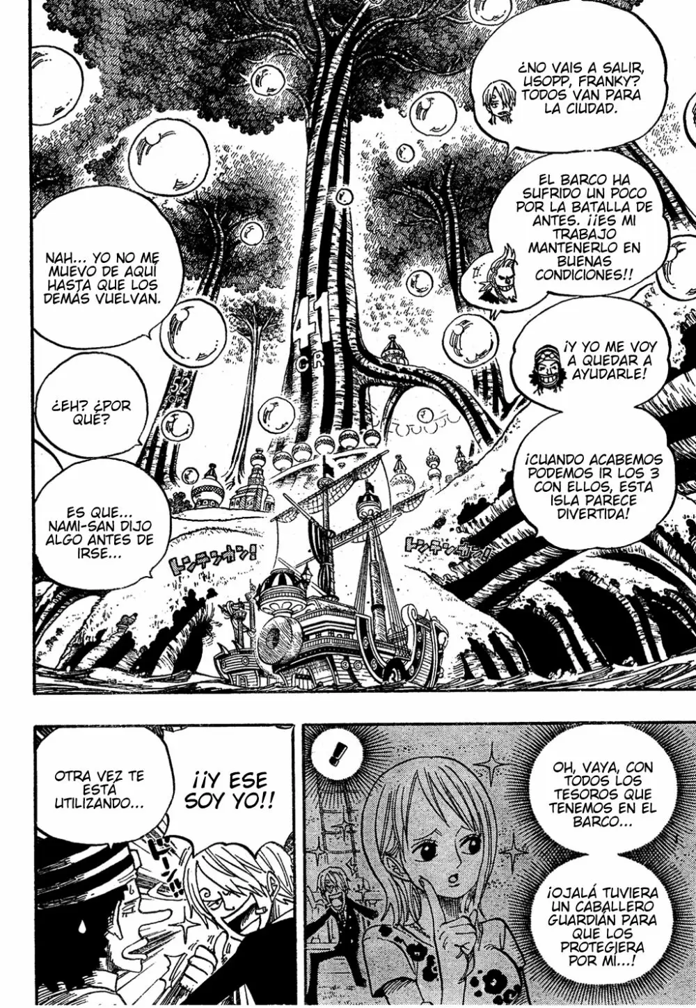 One Piece - Capítulo 497 - Página 2 - LectorTMOo