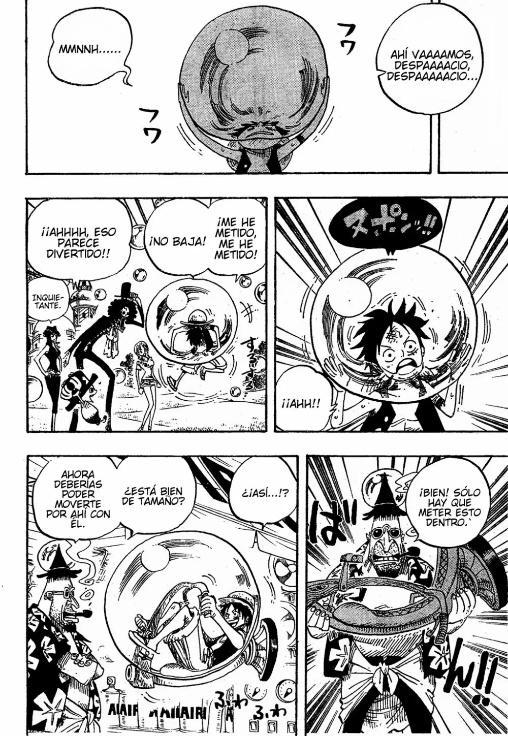 One Piece - Capítulo 497 - Página 6 - LectorTMOo