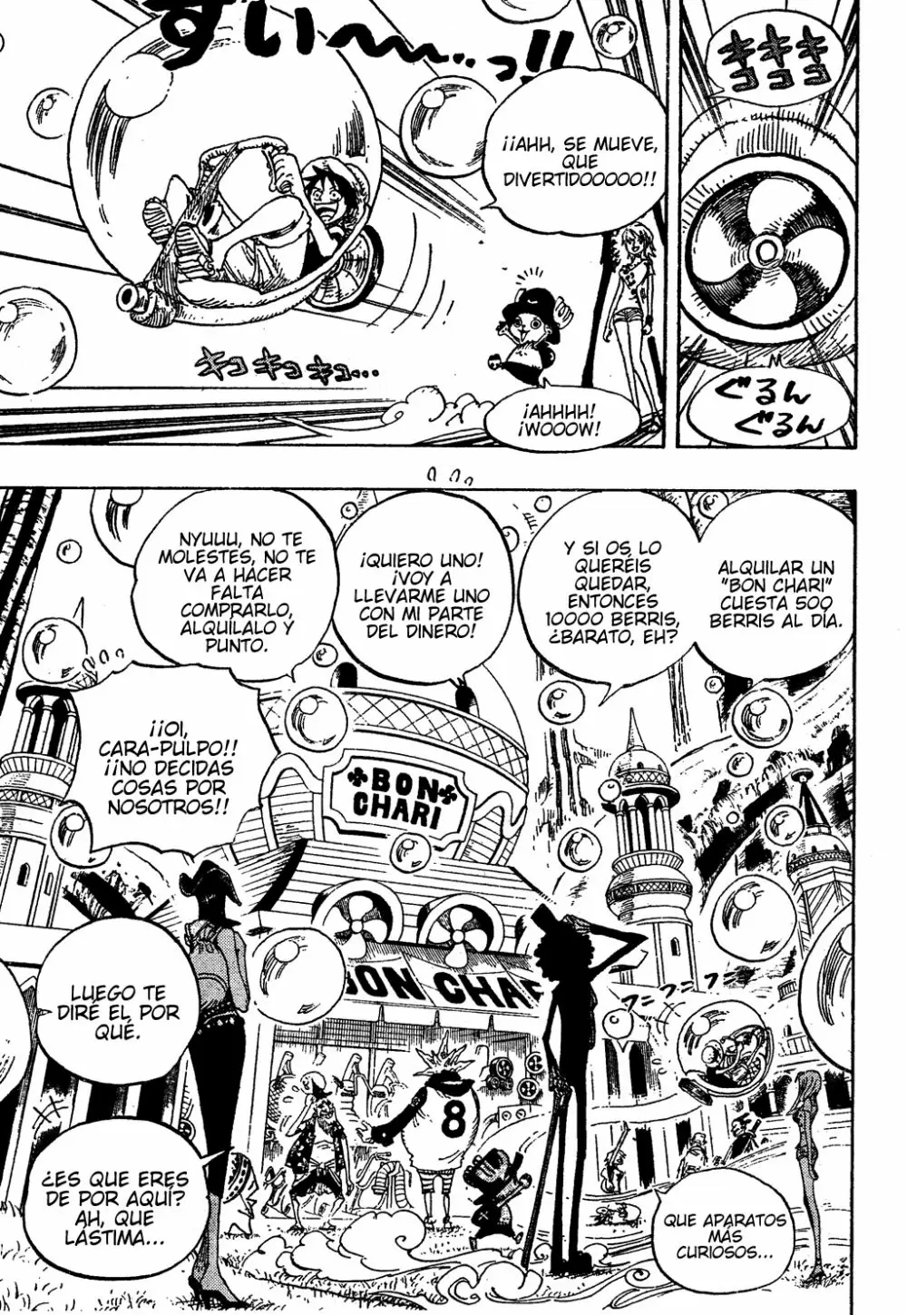 One Piece - Capítulo 497 - Página 7 - LectorTMOo