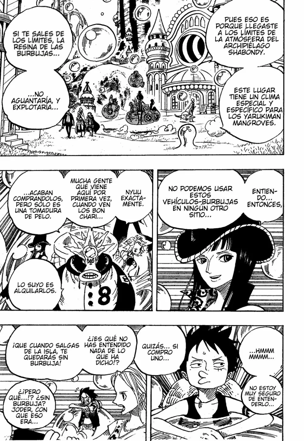 One Piece - Capítulo 497 - Página 9 - LectorTMOo
