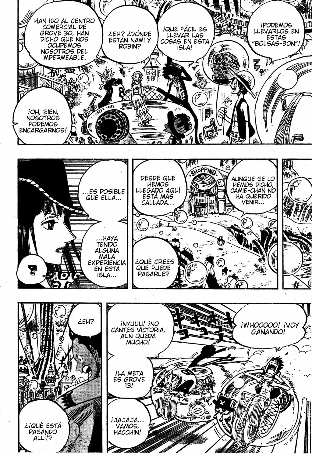 One Piece - Capítulo 497 - Página 12 - LectorTMOo