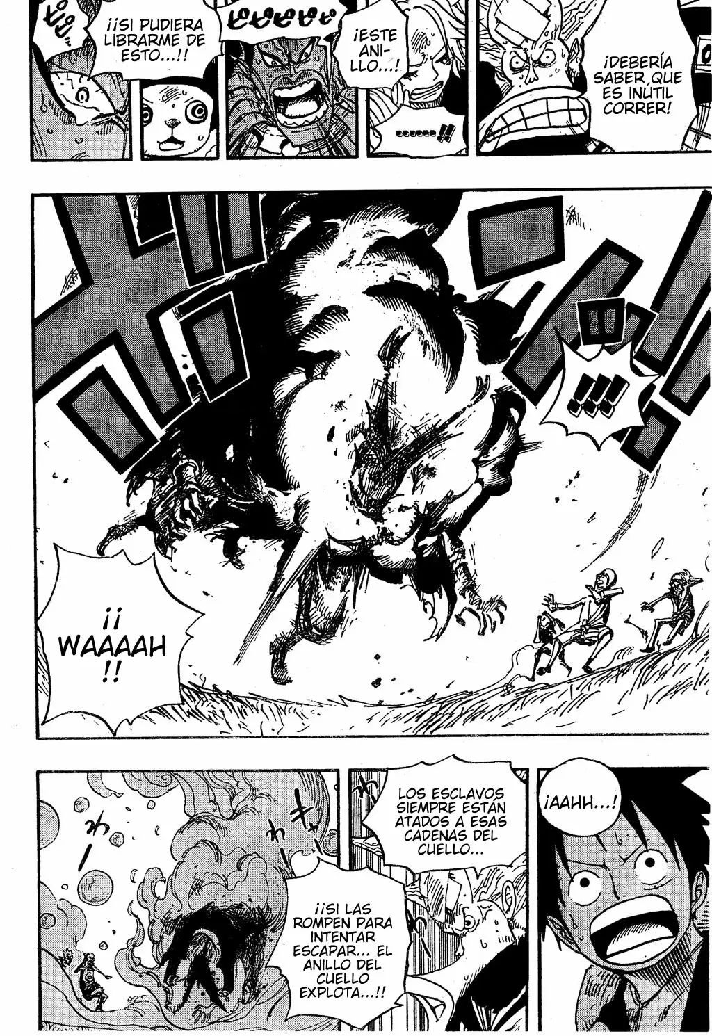 One Piece - Capítulo 497 - Página 14 - LectorTMOo