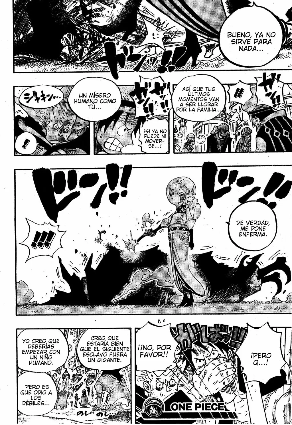 One Piece - Capítulo 497 - Página 18 - LectorTMOo