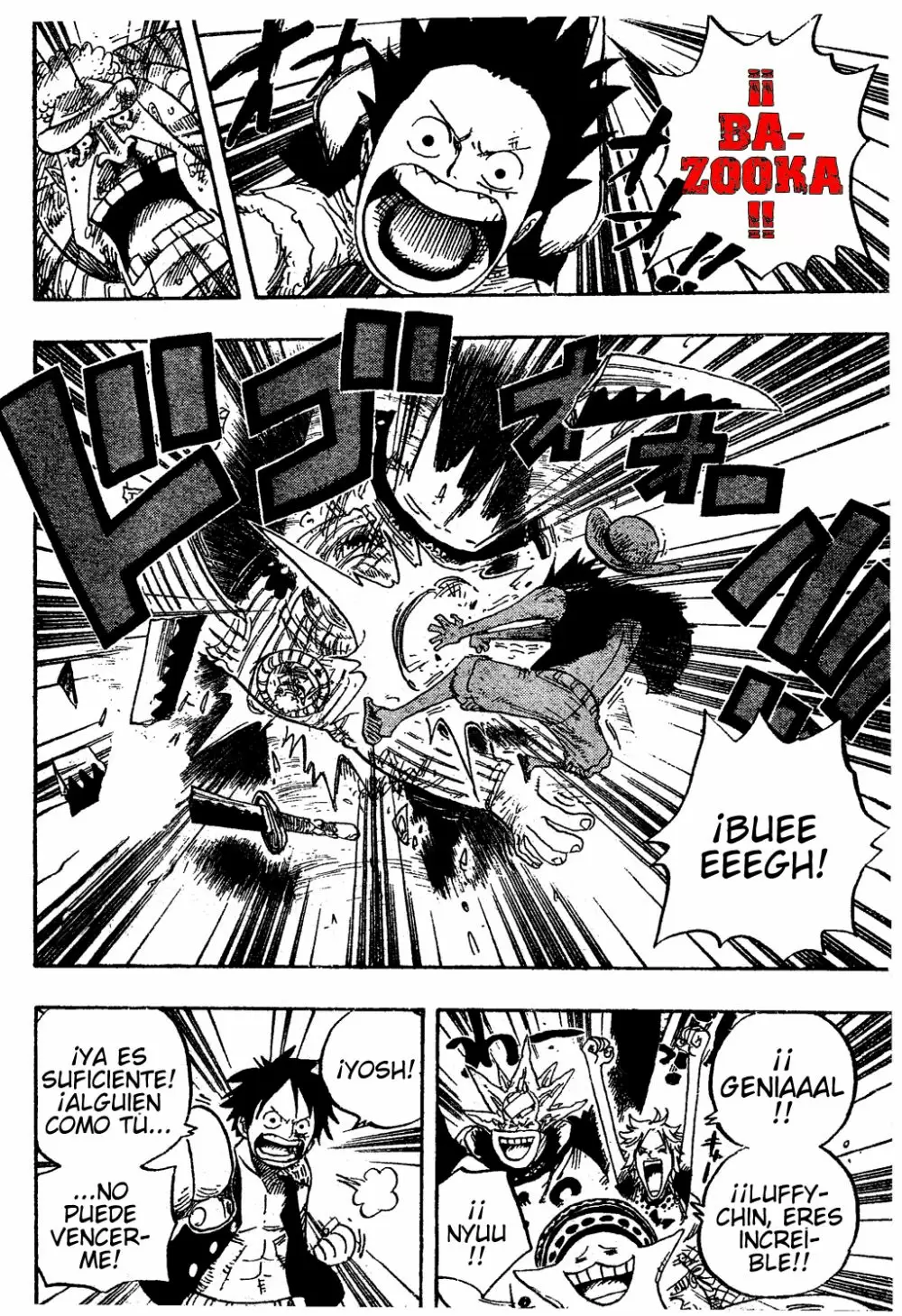 One Piece - Capítulo 498 - Página 2 - LectorTMOo